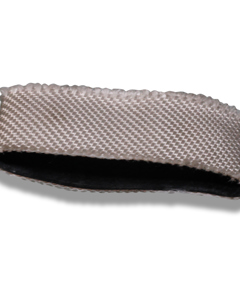 Spacing ring 75x2x45mm of hose DN75 for mixing tank outlet